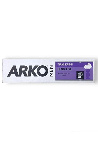 ARKO Arko Men's Shaving Cream for Sensitive Skin - 90g