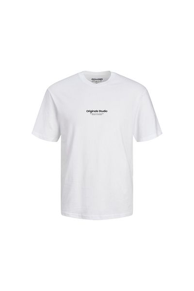 Jack & Jones 12240121   Ανδρικό μπλουζάκι Jorvesterbro Tee Ss Crew Neck Noos Ss