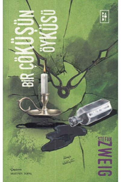 Parodi Yayınları Bir Çöküşün Öyküsü Stefan Zweig