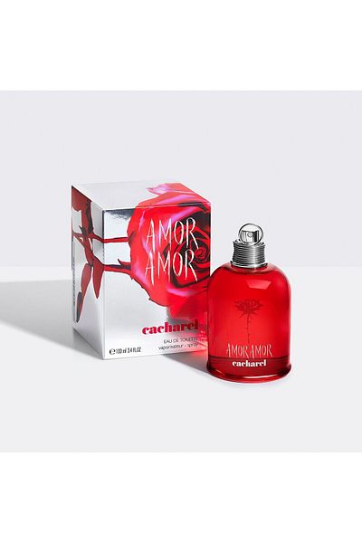 Cacharel Amor Amor Women's Eau De Toilette 100 ml3360373063680