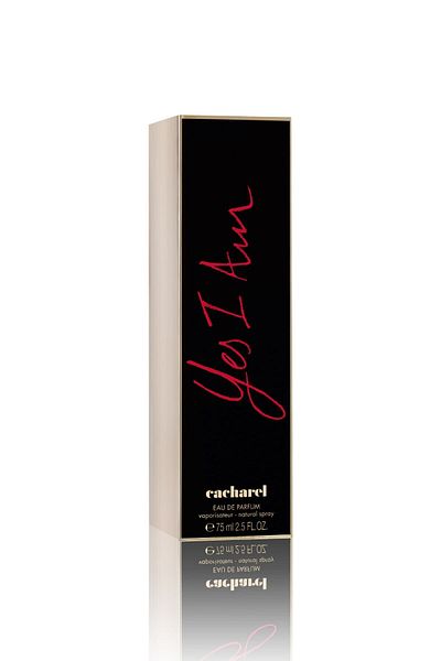 Cacharel Cacharel Yes Am for Women - Eau de Parfum 75 ml