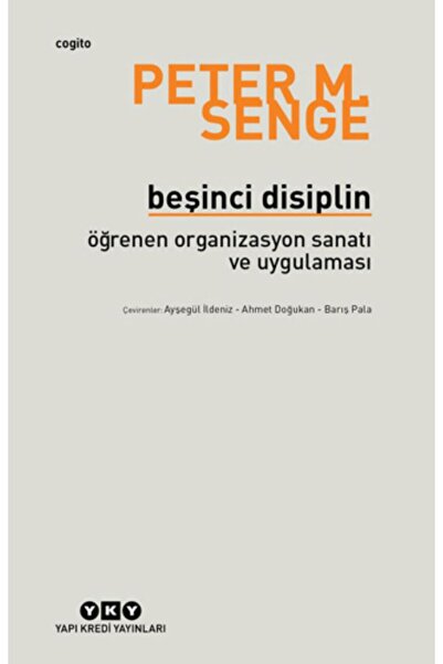 Yapı Kredi Yayınları Beşinci Disiplin