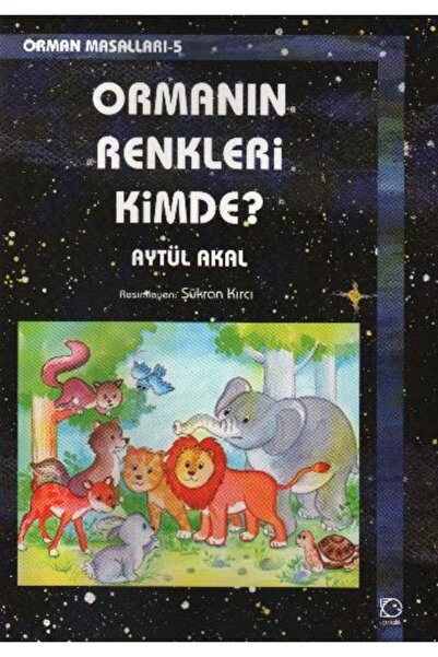 Timaş Çocuk من هو لون الغابة؟ / حكايات الغابة 5