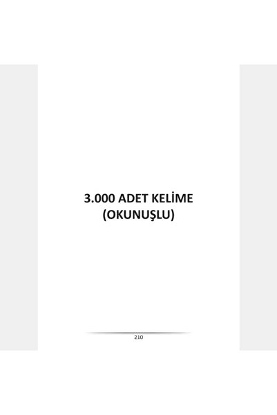 TEK BAŞINA FRANSIZCA Fransızca Dil Öğrenme Kitabı - Başlangıç Seviyesi - Gramer, 3000 Kelime, Diyalog, Alıştırmalar