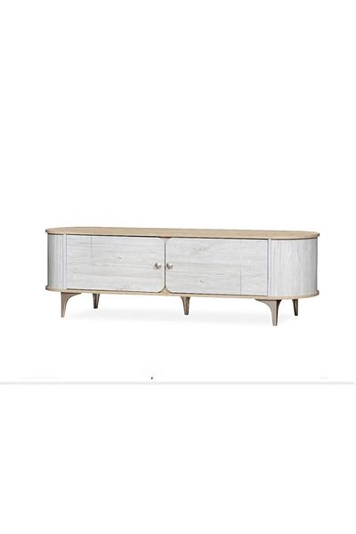 DEC9 Modern plasma table 160 cm with a distinctive design