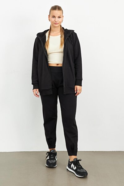 Curly ΦΟΥΤΕΡ ΜΑΥΡΟ ΣΤΡΑΣ ΜΕ ΦΕΡΜΟΥΑΡ