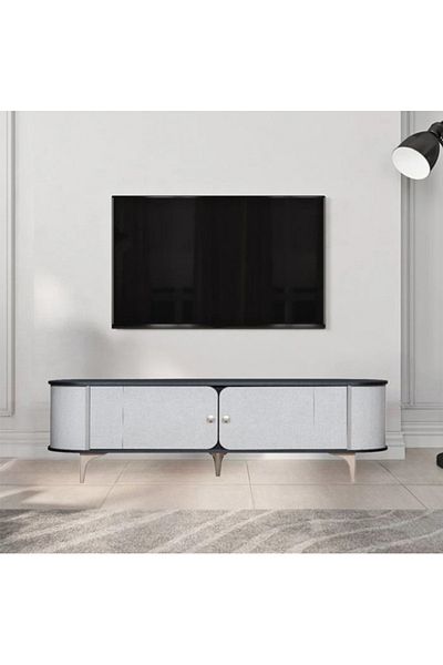 DEC9 Modern plasma table 160 cm with a distinctive design