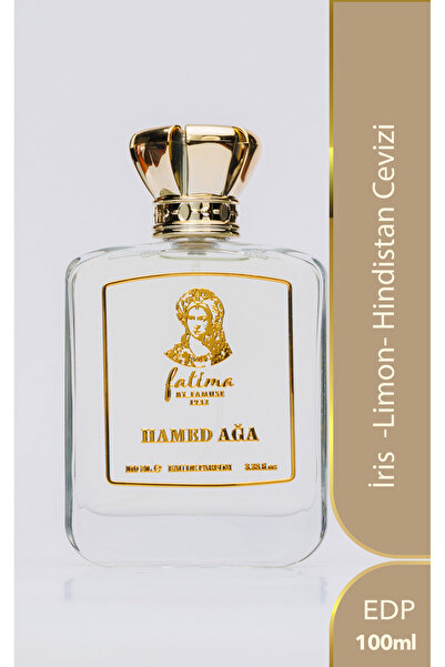 Fatima1932byfamuse Hamed Ağa Erkek Parfüm 100ml