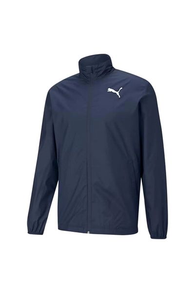 Puma Ανδρικό μπουφάν Navy Blue Active