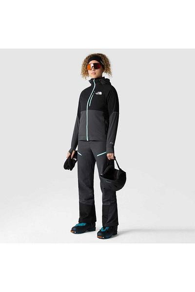 THE NORTH FACE Dawn Turn Hybrid Ventrix Hoodie Femei Negru cu glugă