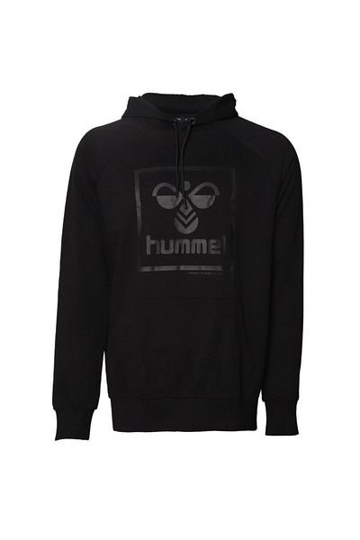 hummel Ανδρικό φούτερ Hmlt-ısam 2.0 Hoodie Black 921556 -2001