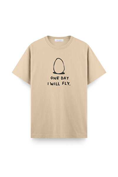 COUTLINER Tricou Egg Regular