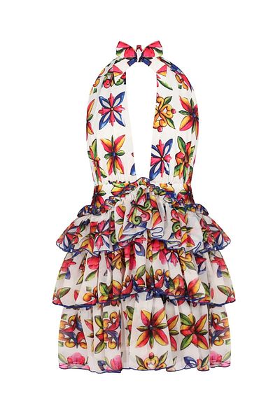 Nur Karaata Sicilia Bellano Dress