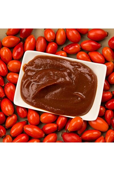 zadehelva Zade Helva Yöresel Kuşburnu Marmelatı - 1200 gr Pet