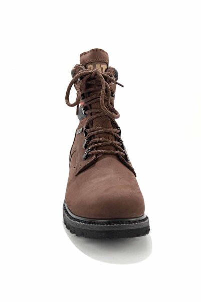 Caterpillar Chocolate Nubuk Hakiki Deri Erkek Bot & Bootie Cat1111136301