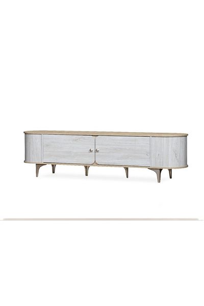DEC9 180cm plasma table with a luxurious modern design