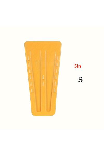 Choice 5 بوصة، قطعة واحدة من أسافين قطع الأشجار، إسفين قطع الأشجار، إسفين مسن...