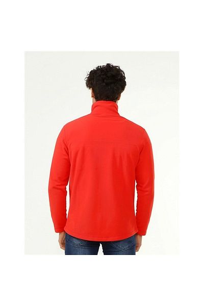 Helly Hansen Ανδρικό κόκκινο φλις μπουφάν