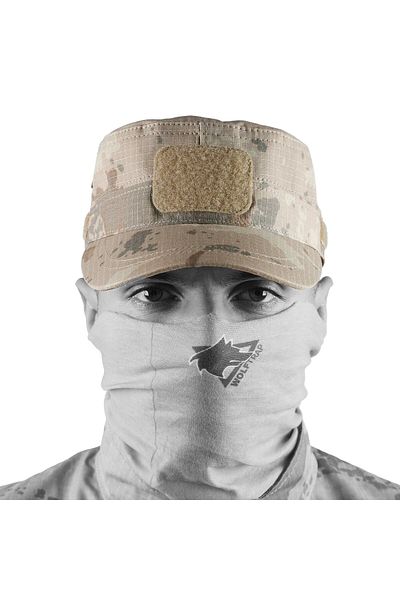 Wolftrap Tactical Шапка за операция на жандармерията Белдаран, шапка за операция