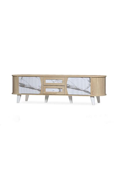 DEC9 Modern plasma table 160 cm with a distinctive design