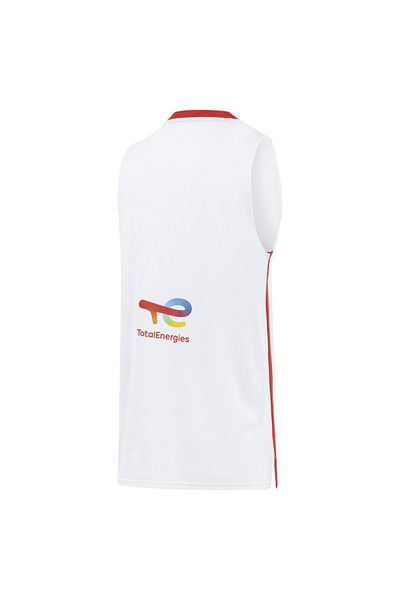 Puma Men's V-Neck Turkey Basketball Shirt
