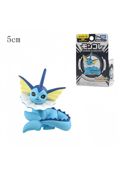 Choice1 S Vaporeon Pokemon Figures Espeon Vaporeon Anime Figure Toy Flareon Sylveon Action Model Doll Sylveo