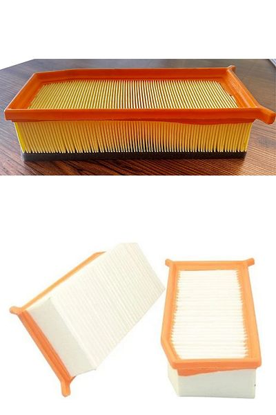 LeoParti Renault Clio 4 Sandero Logan Duster Air Filter |   0.9-1.5 Tce Dci Gasoline/Diesel Engine 165467674R