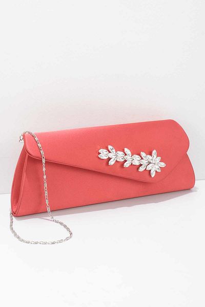 Bambi Червено дамско портфолио C06113134638