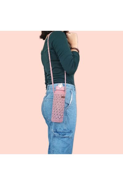 nazegram Motivational Water Bottle and Carrying Bag