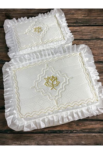 AYHANHOME Bride Model Set 2 - Πακέτο, Υπόσχεση αρραβώνων και θήκη προίκας