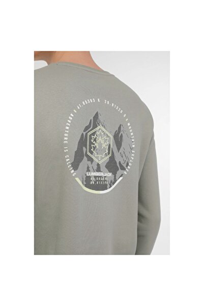 lumberjack Ανδρικό φούτερ ML NATURELY 16CG700 3PR ADACAYI