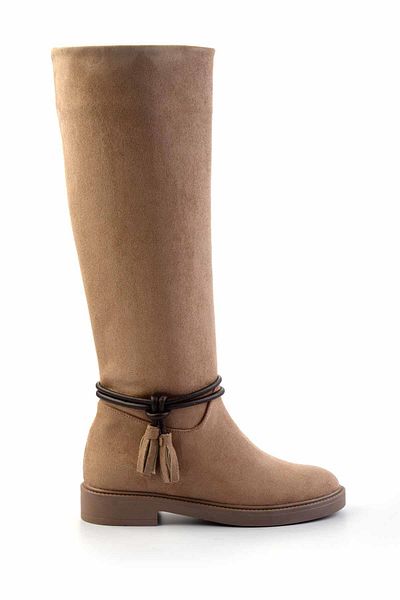 Bambi Γυναικείες Μπότες Mink K03828060002