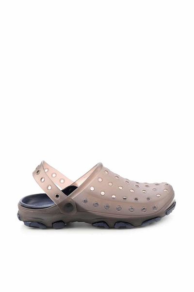 Bambi Ανδρικές παντόφλες Navy Blue E 04147179159