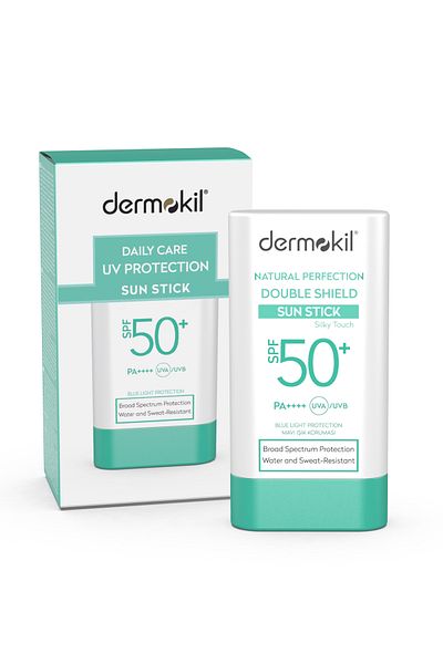 Dermokil Daily Care Sun Stick 50+ Spf High Protection Stick Sunscreen