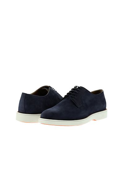 Kiğılı Nubuck Leather Shoes
