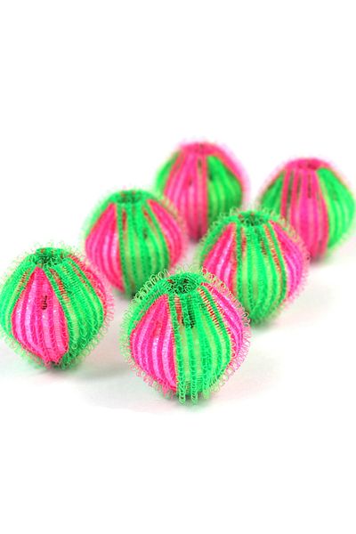 Bogadini Set of 6 Magic Laundry Balls – Reusable, Anti-lint and Anti-stain