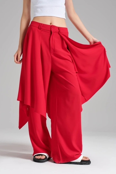 tw3 Women's Special Design Skirt Pants