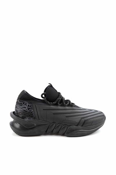 Bambi Black Men's Sneaker E01611401004