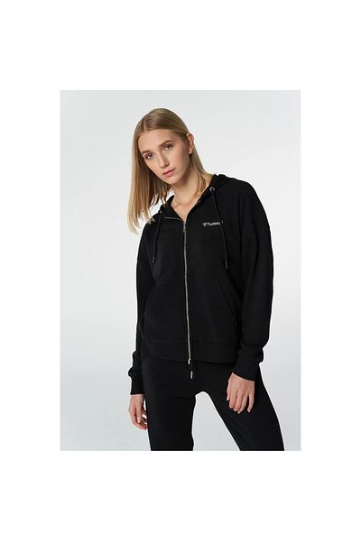hummel Iberis Zippered Hoodie