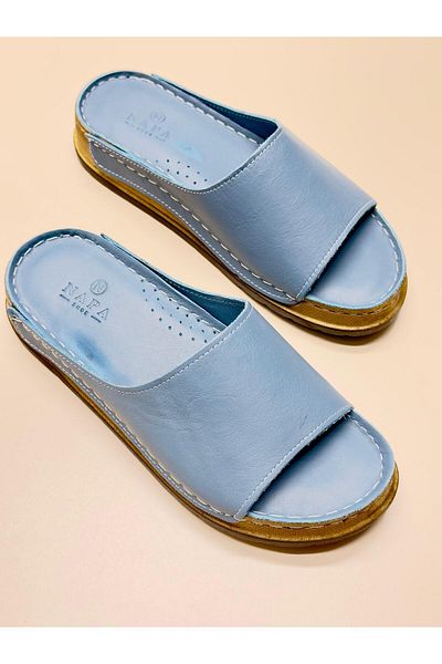 N Napa Shoe Genuine Leather Women's Casual Shoes