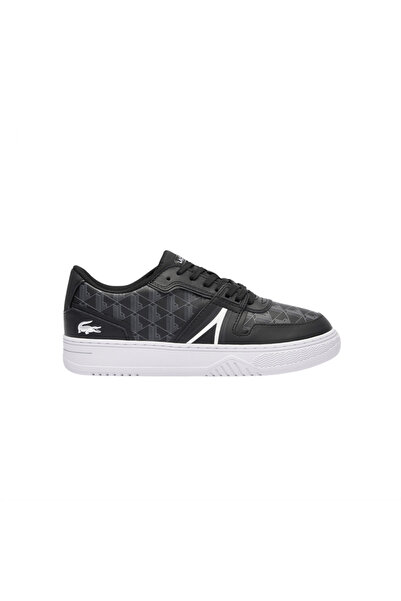 Lacoste Pantofi negri casual pentru bărbați - 747sma0055312
