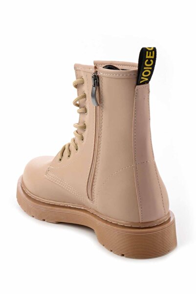 Bambi Nude Kadın Bot & Bootie K02578000109