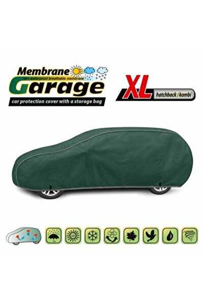 KEGEL Prelată Auto Completă Membrane Garage, Complet Impermeabilă Și Respirab...