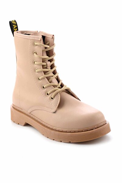 Bambi Nude Kadın Bot & Bootie K02578000109