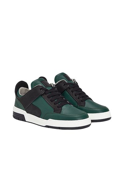 JACOB COHEN Jacop Kohen Men's Green Casual Shoes - M400234855