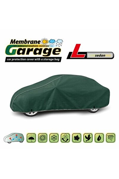 KEGEL Prelata Auto Completa Membrane Garage, Complet Impermeabila Si Respirab...