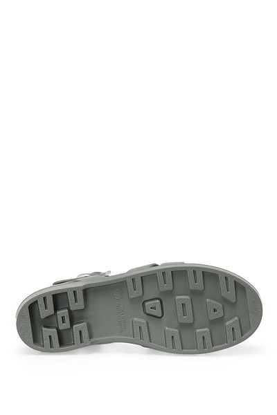 IGOR BIARRITZ MATE Green Women's Flat Sandals