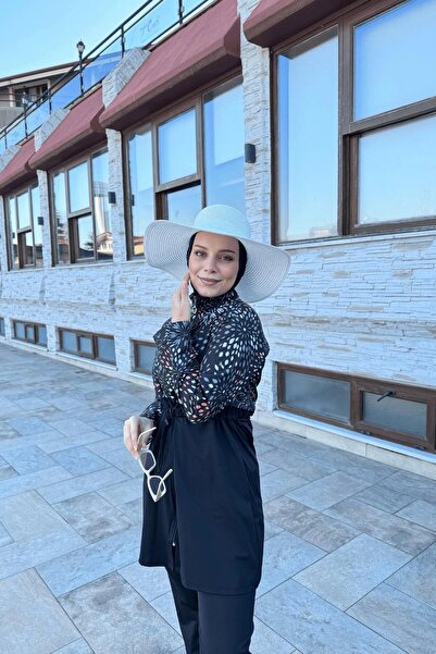 Starinci Mayo Μαγιό Hijab Woven Neriman