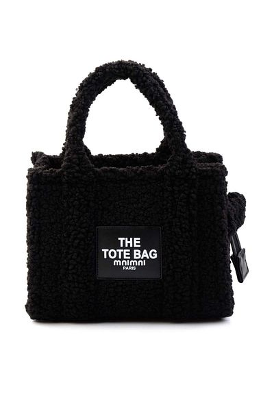 Bambi Black Women's Handbag C06065052097