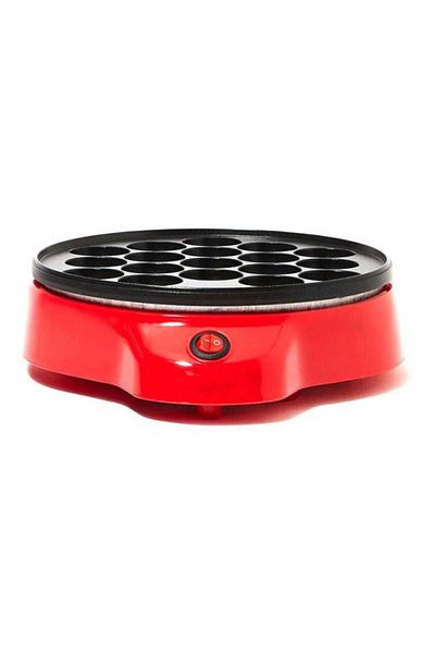Generic 18 Slot Non-stick Dumpling & Pancake Maker – Electric Mini Snack, Cake Pop, Muffin Cooker